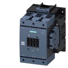 ÜÇ FAZLI; SIRIUS KONTAKTÖR; AC/DC 230V BOBİNLİ; 55 KW; 2NO+2NC