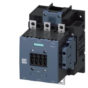 ÜÇ FAZLI; SIRIUS KONTAKTÖR; AC/DC 230V BOBİNLİ; 90 KW; 2NO+2NC
