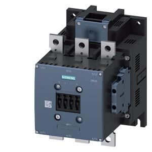 ÜÇ FAZLI; SIRIUS KONTAKTÖR; AC/DC 230V BOBİNLİ; 110 KW; 2NO+2NC