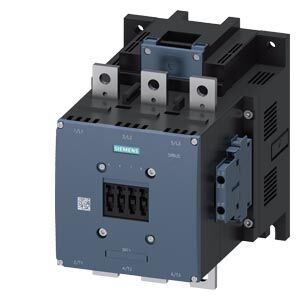 ÜÇ FAZLI; SIRIUS KONTAKTÖR; AC/DC 230V BOBİNLİ; 250 KW; 2NO+2NC