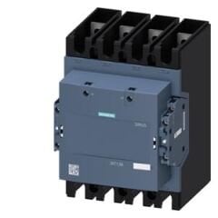 DÖRT KUTUPLU KONTAKTÖR; AC 230V BOBİNLİ; 275A