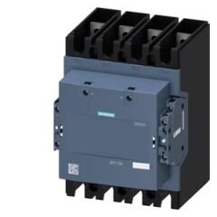DÖRT KUTUPLU KONTAKTÖR; AC 230V BOBİNLİ; 350A
