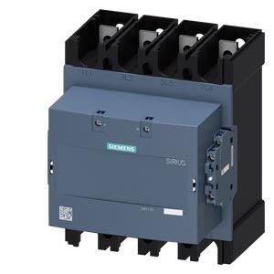 DÖRT KUTUPLU KONTAKTÖR; AC 230V BOBİNLİ; 5250A