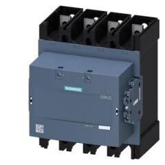 DÖRT KUTUPLU KONTAKTÖR; AC 230V BOBİNLİ; 5250A