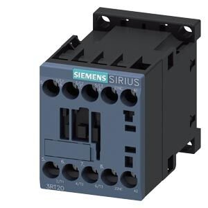 ÜÇ FAZLI; SIRIUS KONTAKTÖR; AC 230V BOBİNLİ; 4 KW; 1NC
