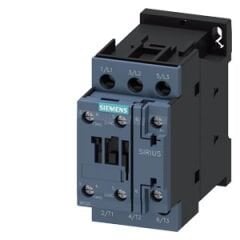 ÜÇ FAZLI; SIRIUS KONTAKTÖR; AC 230V BOBİNLİ; 15 KW; 1NO+1NC