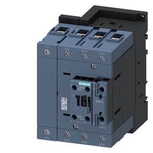 DÖRT KUTUPLU; SIRIUS KONTAKTÖR; AC 230V BOBİNLİ; 92 KW