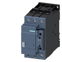 3RT2 SERİSİ KONDANSATÖR KONTAKTÖRÜ, 400 V AC, 17..50kVAR, 1NO+1NC, BOY S2