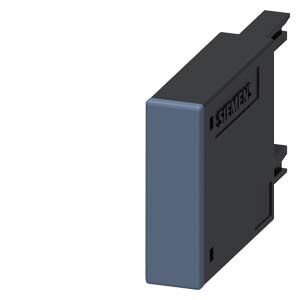 3RT2 KONTAKTÖRLERE TAKILABİLEN AKSESUARLAR; VARİSTÖR BOY S00; 127-240 V AC; LEDSİZ