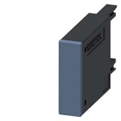 3RT2 KONTAKTÖRLERE TAKILABİLEN AKSESUARLAR; VARİSTÖR BOY S00; 127-240 V AC; LEDSİZ