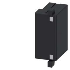 3RT2 KONTAKTÖRLERE TAKILABİLEN AKSESUARLAR; VARİSTÖR BOY S0; 127-240 V AC; LEDSİZ