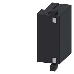 3RT2 KONTAKTÖRLERE TAKILABİLEN AKSESUARLAR; RC ELEMAN ; ENTEGRE DİYOTLU BOY S0; 24 V DC; LEDSİZ