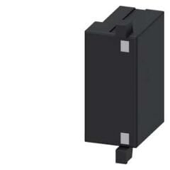 3RT2 KONTAKTÖRLERE TAKILABİLEN AKSESUARLAR; RC ELEMAN ; ENTEGRE DİYOTLU BOY S0; 24 V DC; LEDSİZ
