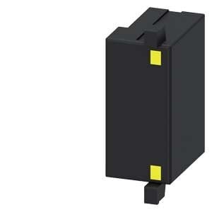 3RT2 KONTAKTÖRLERE TAKILABİLEN AKSESUARLAR; VARİSTÖR BOY S0; 127-240 V AC; LEDLİ