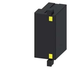 3RT2 KONTAKTÖRLERE TAKILABİLEN AKSESUARLAR; VARİSTÖR BOY S0; 127-240 V AC; LEDLİ