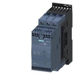 SIRIUS yumuşak yol verici S2 72 A, 37 kW/400 V,  200-480 V AC, 110-230 V AC/DC Vidalı bağlantı