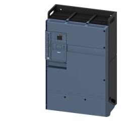 SIRIUS yumuşak yol verici 200-480 V 840 A,  450kW/400 V, 110-250 V AC vidalı bağlantı,  ağır şartlara uygun