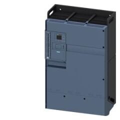SIRIUS yumuşak yol verici 200-480 V 1100 A, 560kW/400 V, 110-250 V AC vidalı bağlantı, ağır şartlara uygun