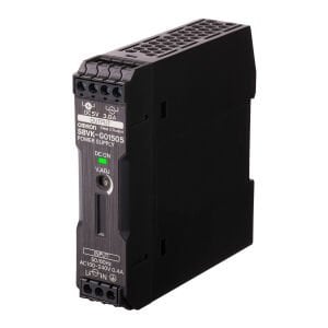 S8VK-G01505 15W 5VDC 3A Ray Tipi Güç Kaynağı OMRON