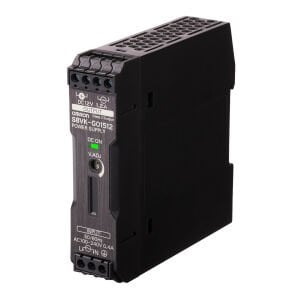 Coated version, Book type power supply, Pro, Single-phase, 15 W, 12 VDC, 1.2A, DIN rail mounting