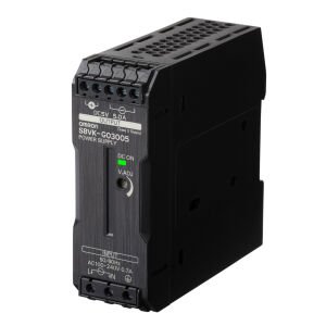 Kitap tipi güç kaynağı, PRO, 30 W, 5VDC, 5 A, DIN ray montaj