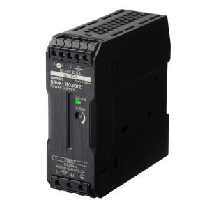 Coated version, Book type power supply, Pro, Single-phase, 30 W, 12 VDC, 2.5A, DIN rail mounting