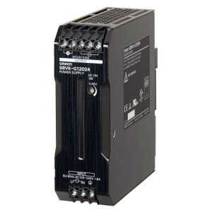 Coated version, Book type power supply, Pro, Single-phase, 120 W, 24VDC, 5A, DIN rail mounting