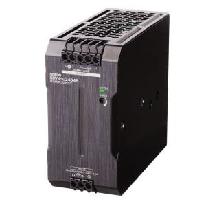 Kitap tipi güç kaynağı, PRO, 240 W, 48VDC, 5 A, DIN ray montaj