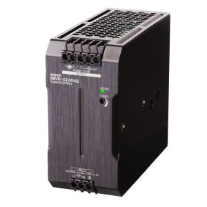 Coated version, Book type power supply, Pro, Single-phase, 240 W, 48VDC, 5A, DIN rail mounting