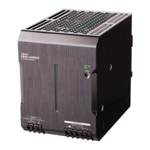 Coated version, Book type power supply, Pro, Single-phase, 480 W, 24VDC, 20A, DIN rail mounting