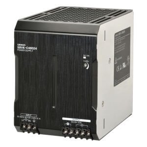S8VK-C48024 24VDC 20A Ray Tipi Güç Kaynağı OMRON