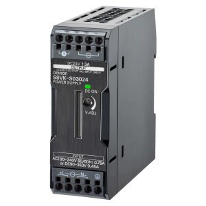 Kitap tipi güç kaynağı, PRO, 30 W, 24VDC, 1.3 A, DIN ray montaj, Push-in Plus terminal, silikon kaplamalı, sıvı geçirmez