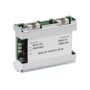 VLT® PROFINET MCA 120, kaplamasız