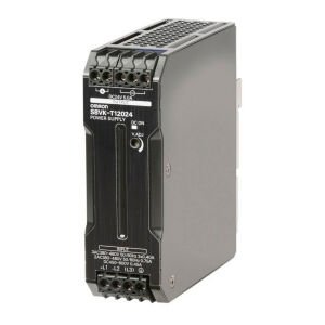 Coated version, Book type power supply, Pro, Three-phase, 120 W, 24VDC, 5A, DIN rail mounting