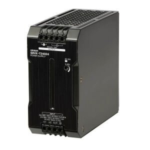 Coated version, Book type power supply, Pro, Three-phase, 240 W, 24VDC, 10A, DIN rail mounting