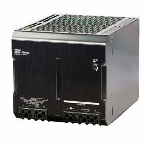 Coated version, Book type power supply, Pro, Three-phase, 960 W, 24VDC, 40A, DIN rail mounting