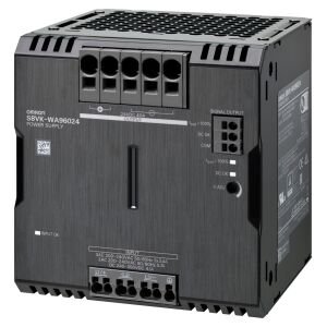 3-phase power supply, 960 W, 24 VDC, 40 A, DIN rail mounting