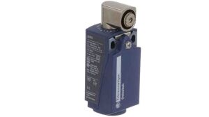 Limit switch, Limit switches XC Standard, XCKP, with rotary head w/o operating lever, 1NC+1 NO, snap, Pg11