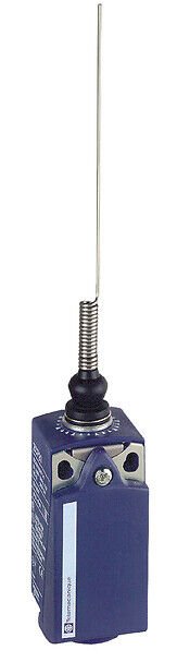 Limit switch, Limit switches XC Standard, XCKP, cat's whisker, 1NC+1 NO, snap, Pg11