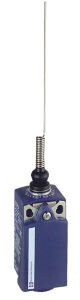 Limit switch, Limit switches XC Standard, XCKP, cat's whisker, 1NC+1 NO, snap, Pg11