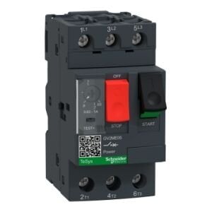 GV2ME05 0.63-1A Motor Koruma Şalteri