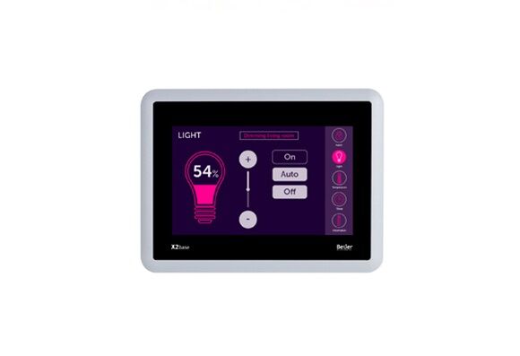 X2 base 7 v2 7'' HMI with iX runtime