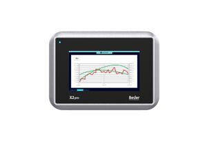 X2 pro 4 4'' HMI with iX runtime