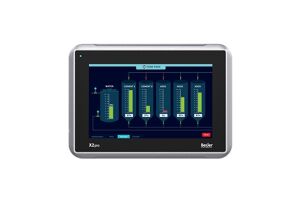 X2 pro 7 7'' HMI with iX runtime