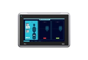 X2 pro 10 10'' HMI with iX runtime