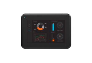 X2 marine 7 HB 7'' HMI with iX runtime