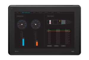 X2 marine 15 15'' HMI with iX runtime