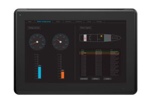 X2 marine 15 HB 15'' HMI with iX runtime