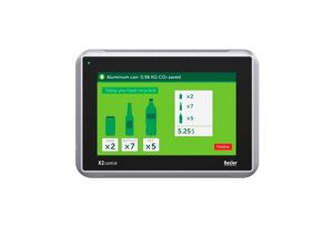 X2 control 7 7'' HMI with iX runtime and CODESYS soft control