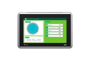 X2 control 10 10'' HMI with iX runtime and CODESYS soft control